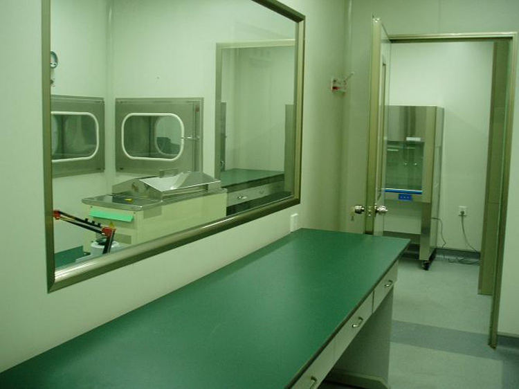 微生物潔凈室規(guī)劃設(shè)計