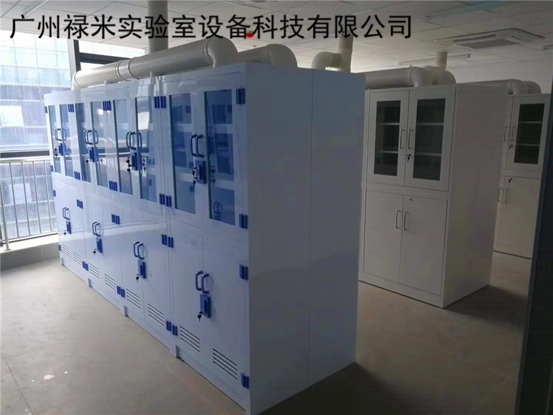 實驗室通風系統現場注意事項