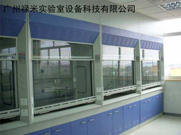 實(shí)驗(yàn)室安全通風(fēng)柜具備的功能