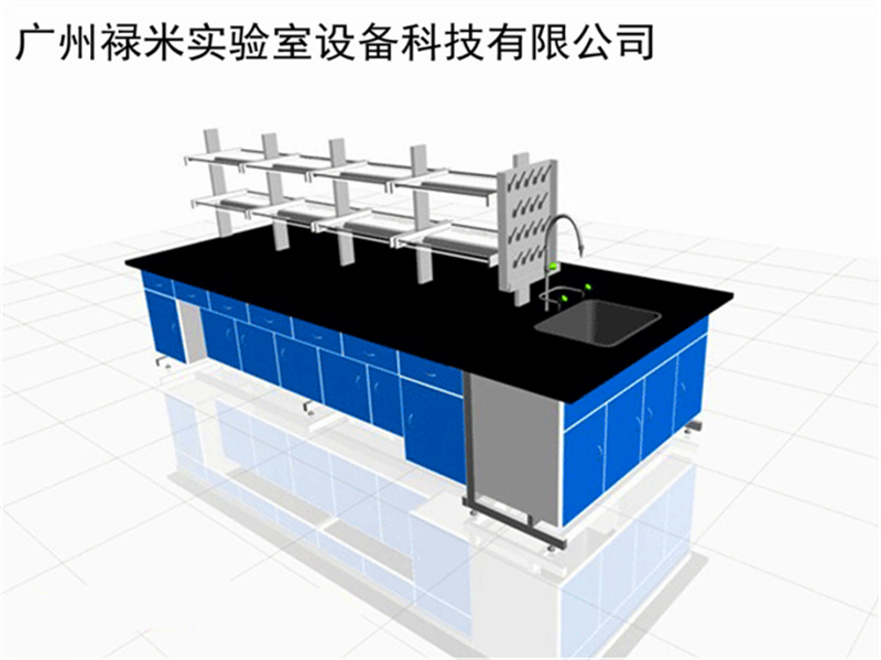祿米實驗室鋼木實驗臺材質說明