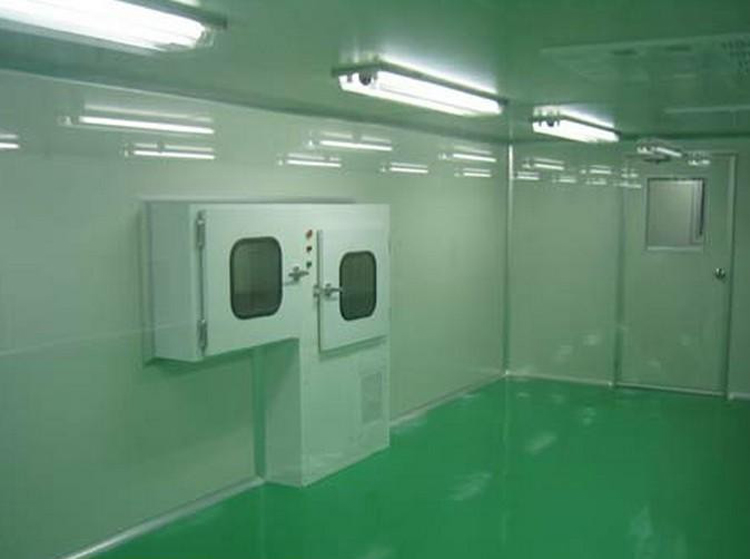 潔凈室等級(jí)之萬級(jí)潔凈度