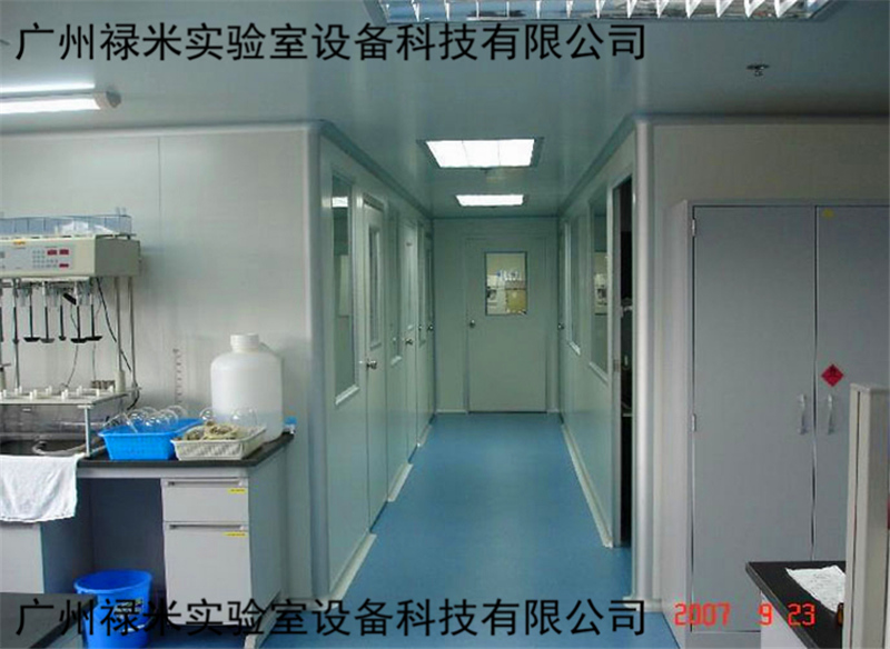 合成生物學實驗室