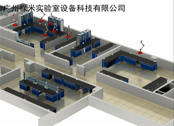 實驗室裝修