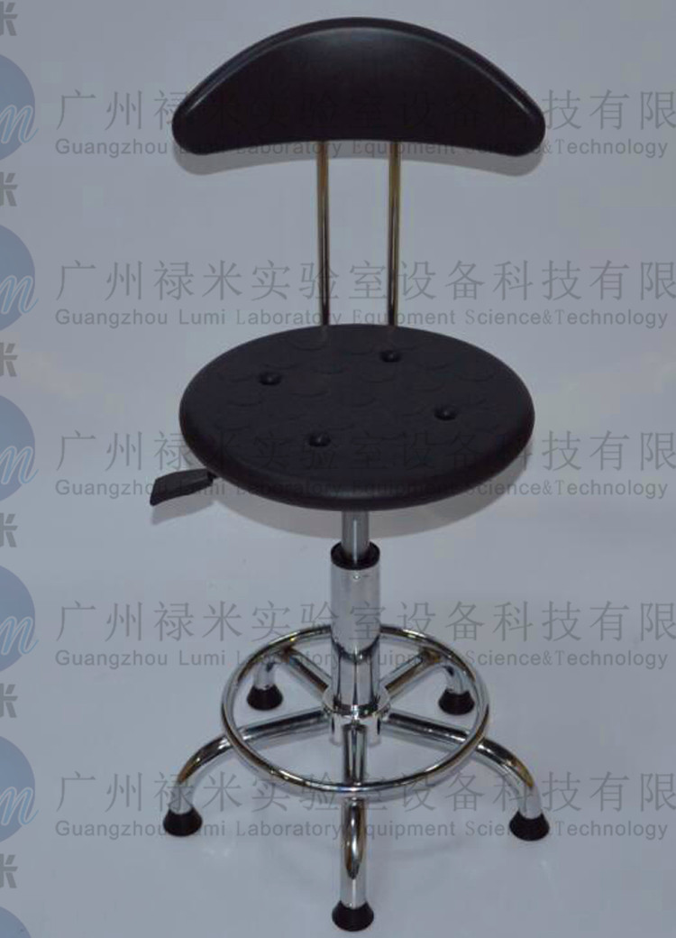 帶靠背防靜電實驗凳