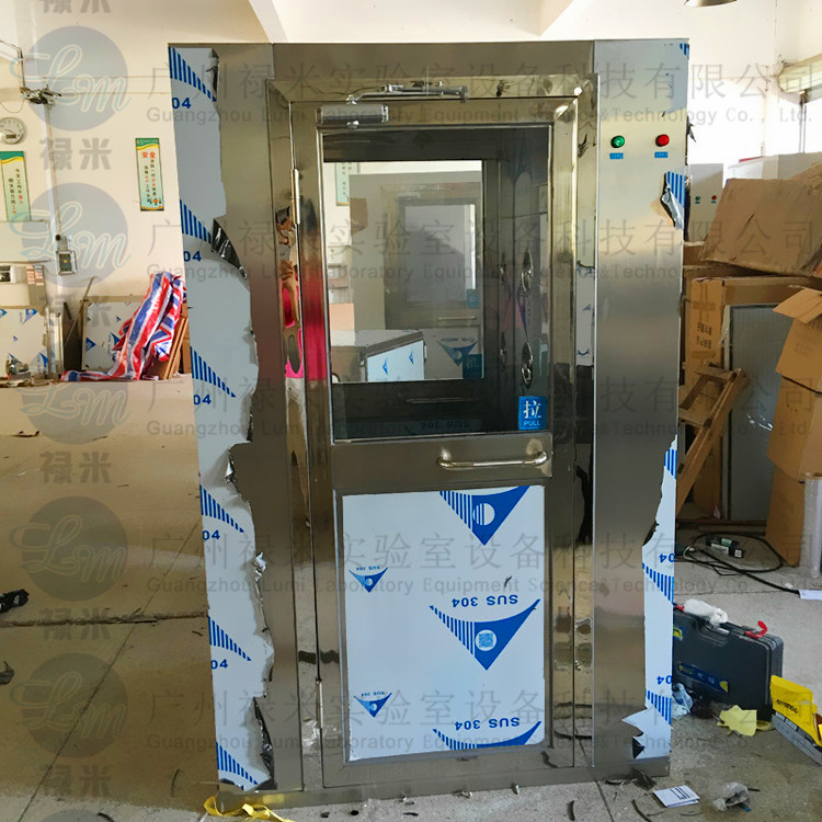 單人單吹風淋室