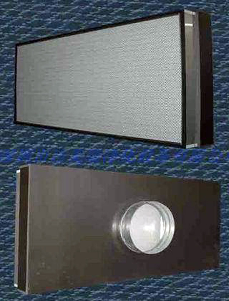 一體化高效送風(fēng)口