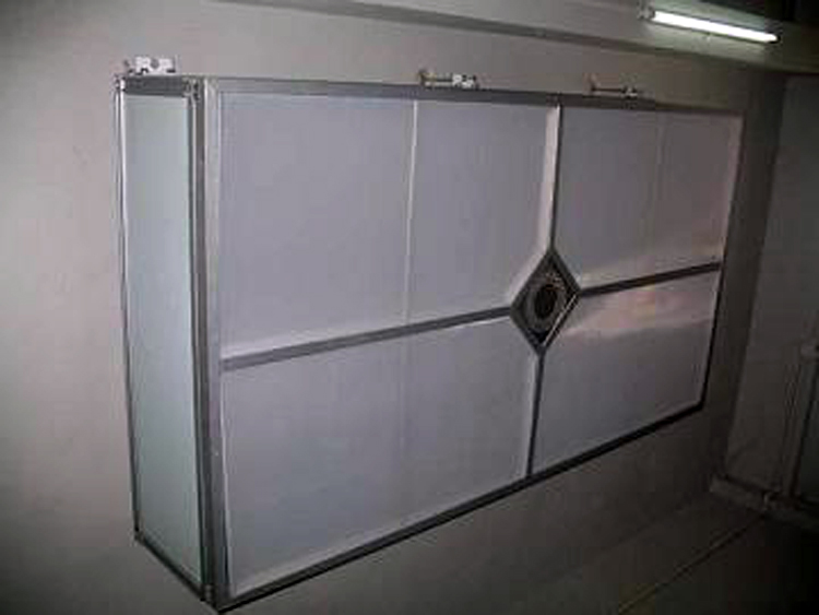 百級送風(fēng)天花