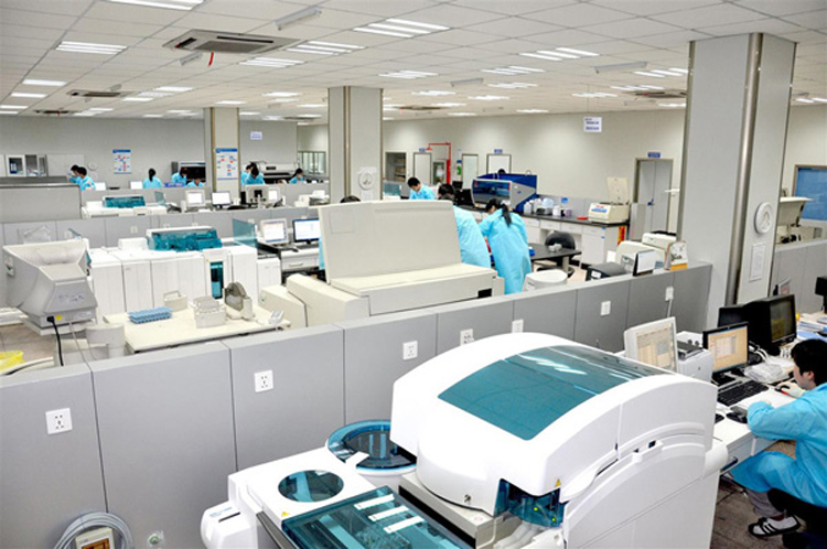 制藥實驗室規劃設計