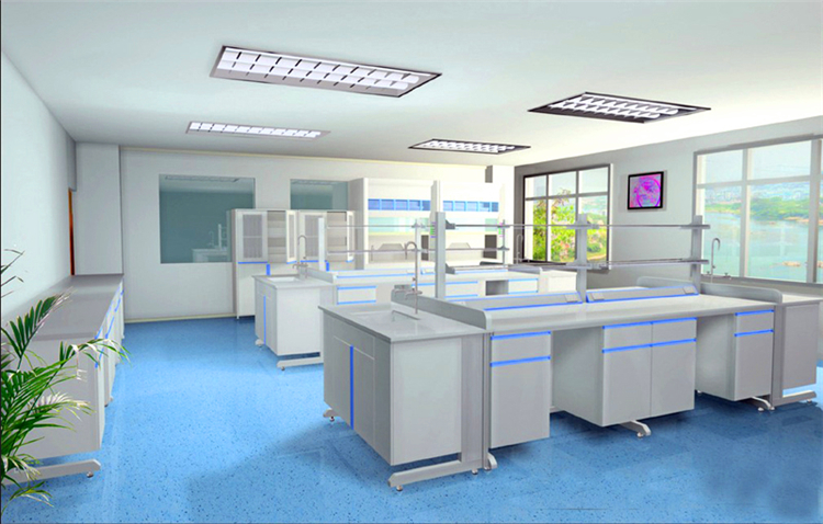 現代化生物實驗室的工藝設計