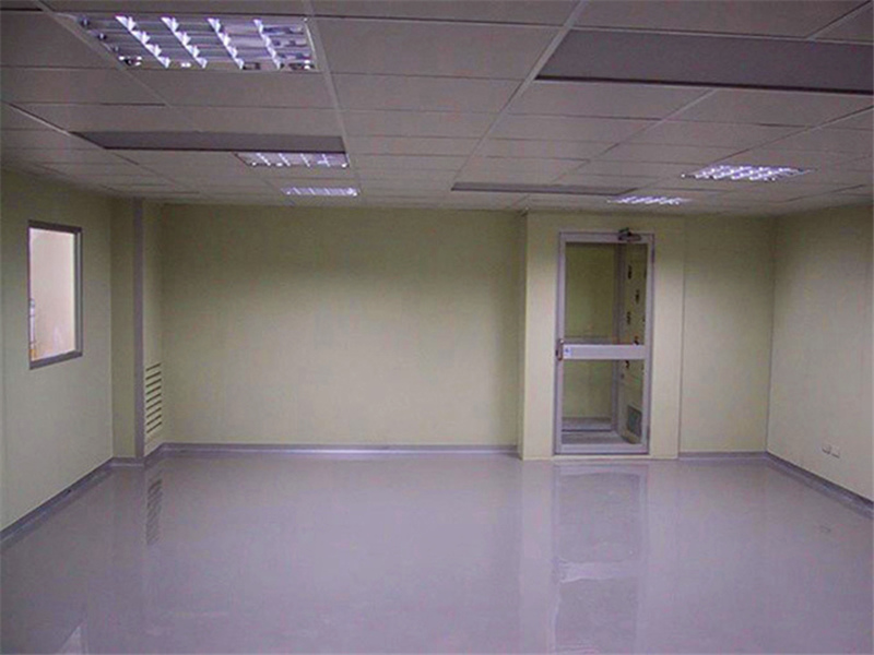 潔凈室想要達(dá)到等級標(biāo)準(zhǔn)必須滿足四個要求