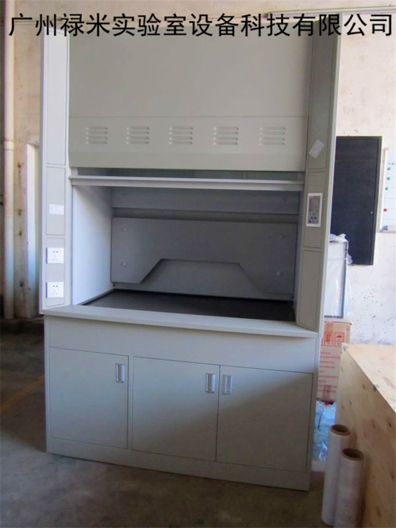 淺談移動通風(fēng)柜和無管道通風(fēng)柜