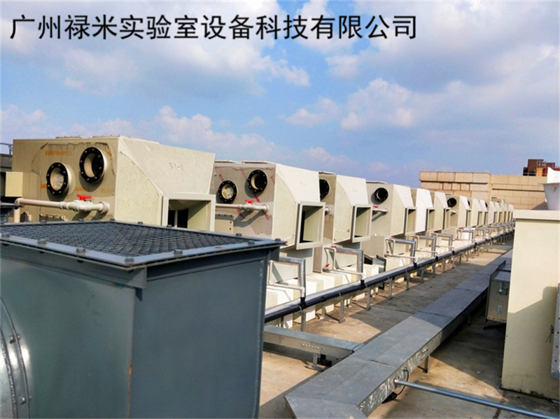 分析實驗室送、排風(fēng)系統(tǒng)最大風(fēng)量