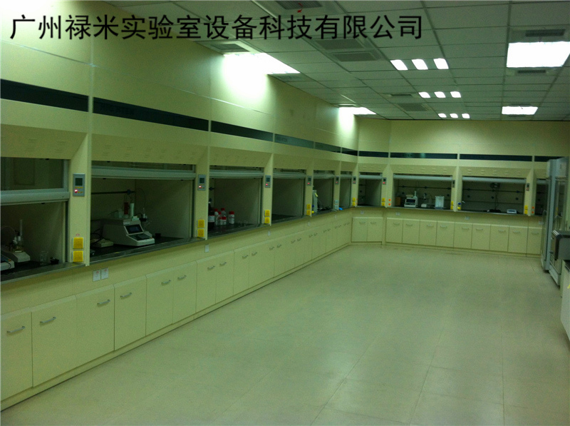 祿米實驗室智能通風柜與普通通風柜的不同