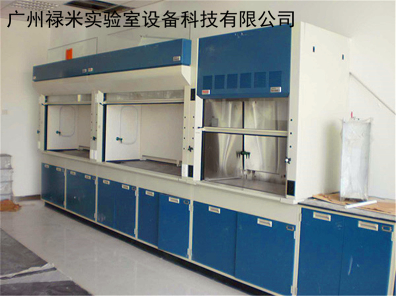 祿米實驗室專業智能化控制通風柜廠家