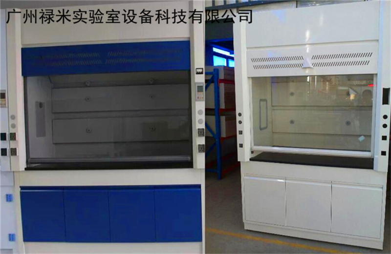 祿米實驗室通風(fēng)柜管道設(shè)計及計算方法