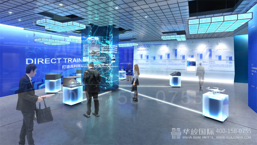 科技館設(shè)計