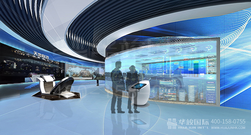 航天科普館設(shè)計(jì)