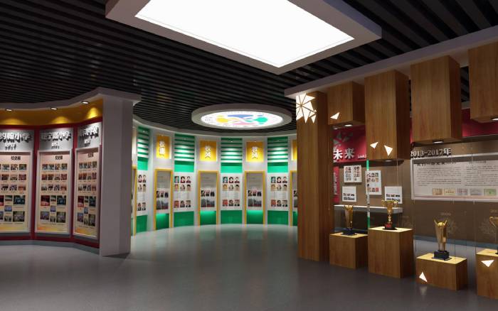 校史館服務(wù)設(shè)計公司