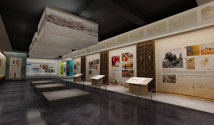 校史館服務(wù)設(shè)計公司