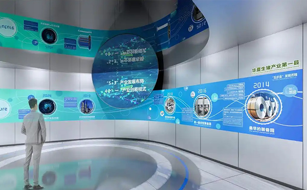 展館設(shè)計(jì)施工