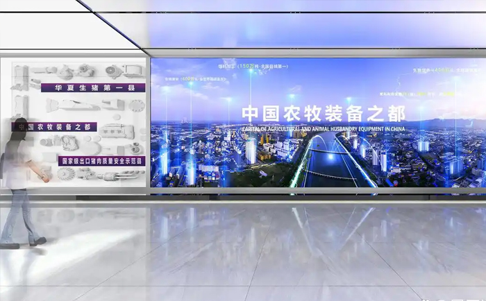 展廳設(shè)計(jì)施工企業(yè)