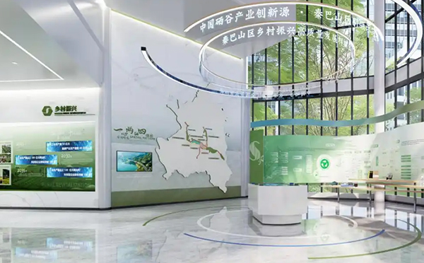 北京展廳設(shè)計(jì)公司