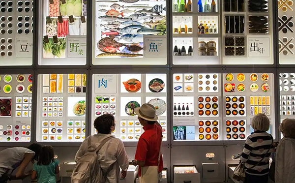 展廳設計施工一體化