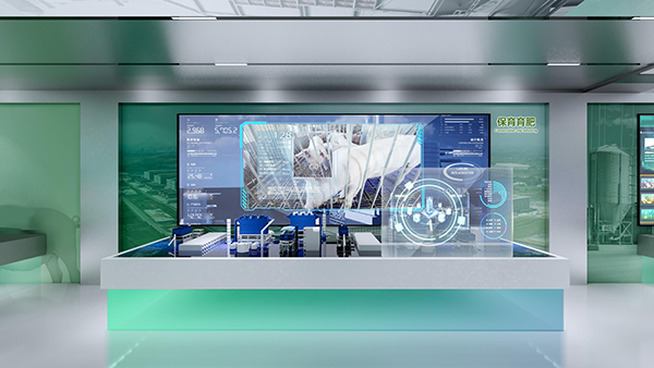 展廳展館設計策劃方案