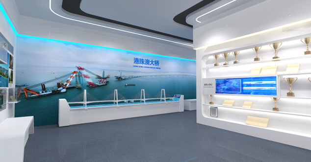 智慧城市展館設計